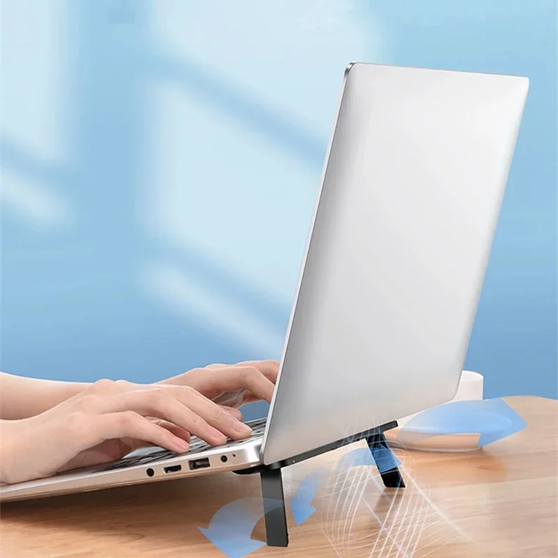 Подставка-держатель для ноутбука Macbook Pro Air 13 15 Lenovo Samsung