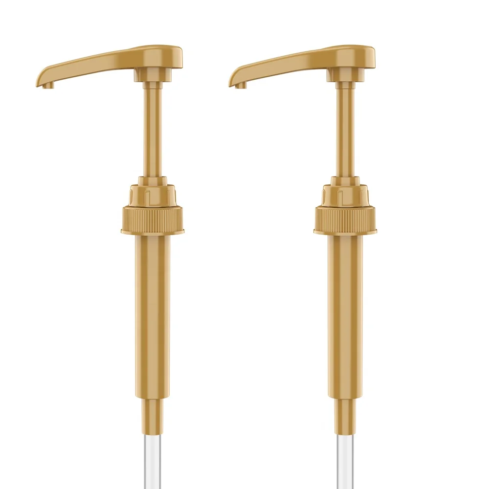 Factory Wholesale 28/400 Torani Syrup Pump Fit 750ml/25.4oz Syrup Bottle For Coffee Drinks and Desserts