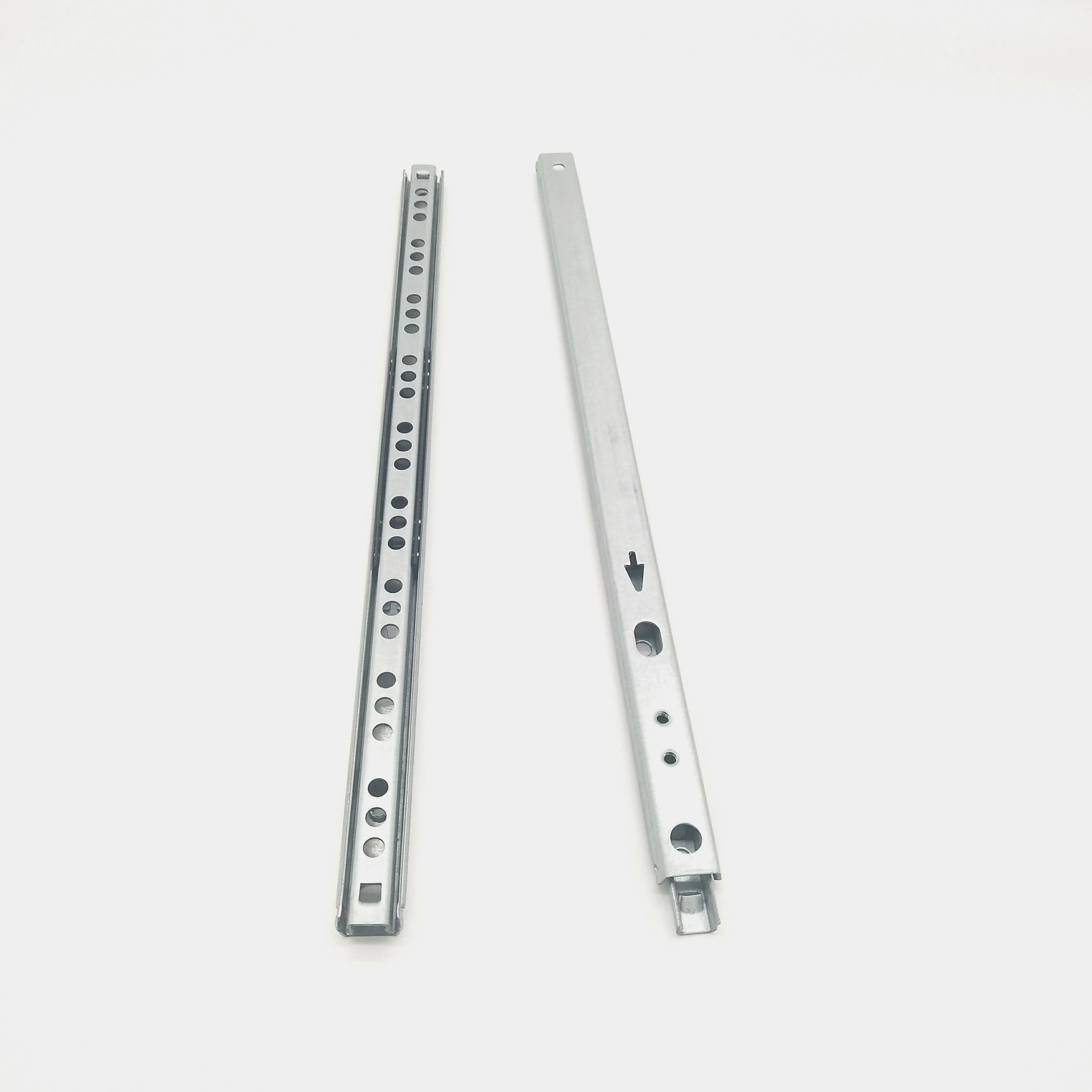 17 mm Mini Small Drawer Slide Rails Factory