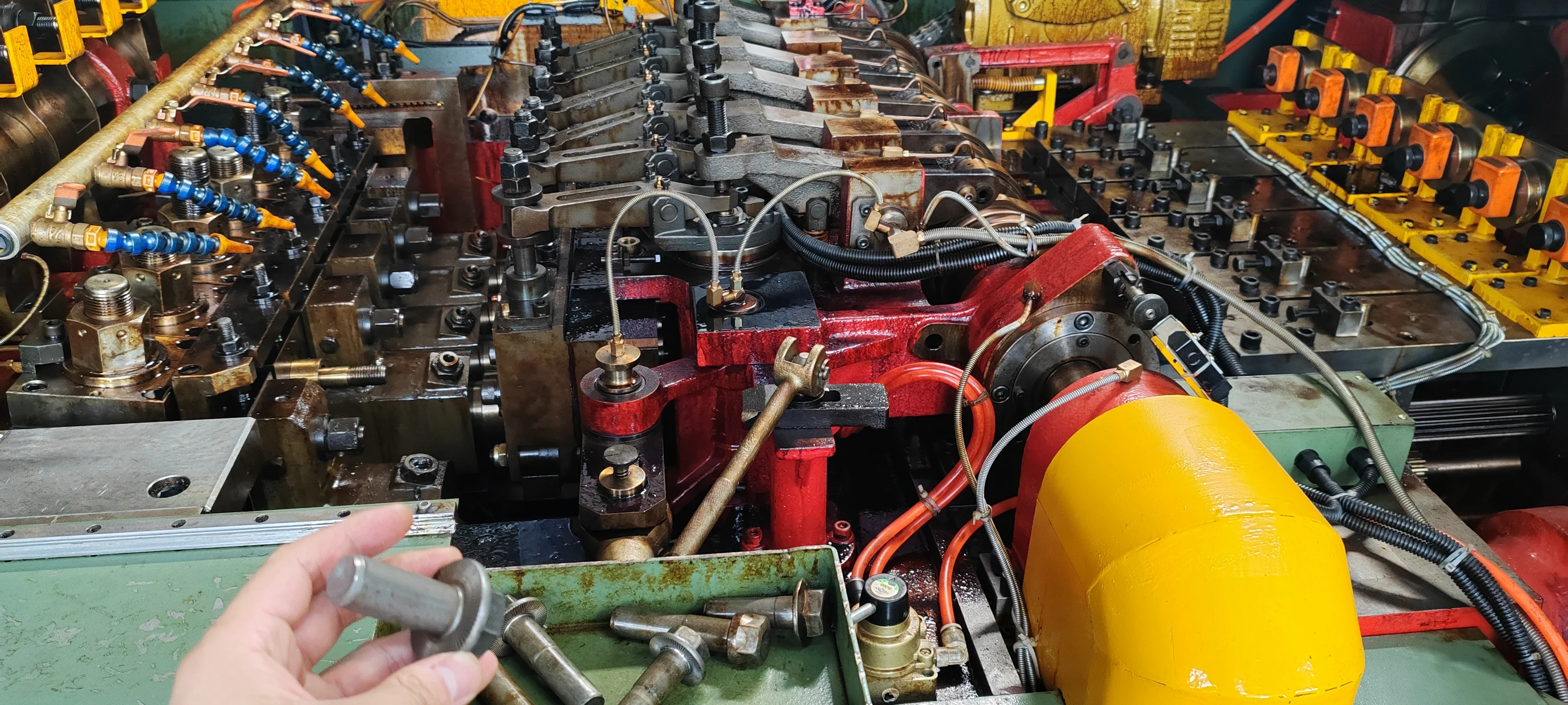 25 мм стальной вал подшипника изготовитель на заказ материал мини водяной насос Cnc обрабатывающий 101 воротник