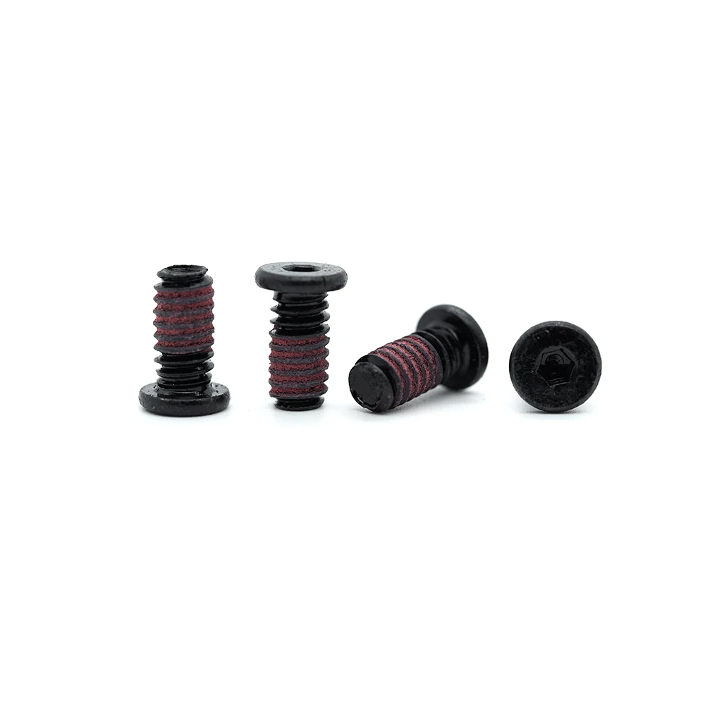 Torx T6 Stainless Steel Grub Screw Galvanized nyloc countersunk head bolt