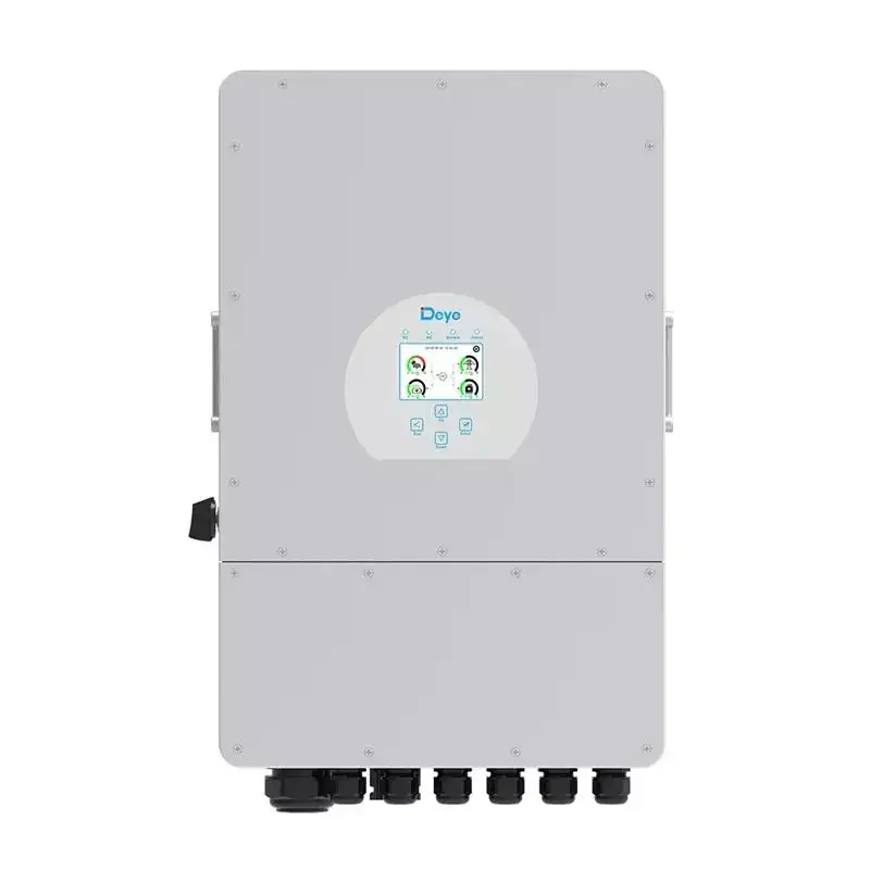 New arrival  high efficiency MPPT 220v single 15hp motor hybrid inverter 3 phase