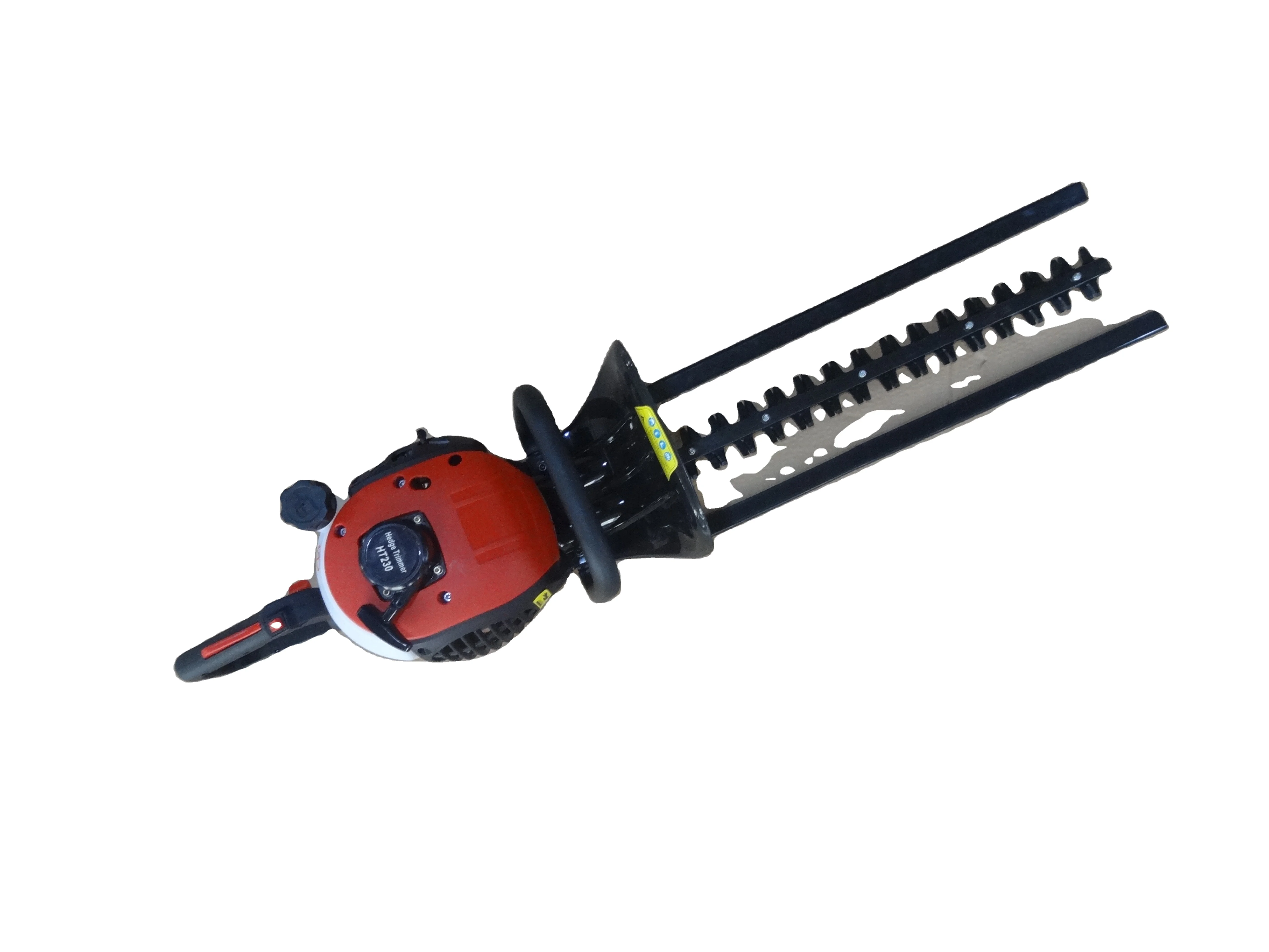 22.5CC Gasoline Hedge Trimmer - Powerful 650KW 2-Stroke Pruning Shears for Effortless Lawn Care and Gardening