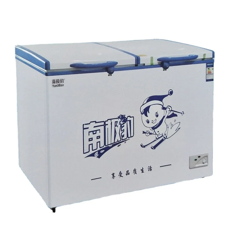 Pack freezer chest freezer big freezer basket with best quality