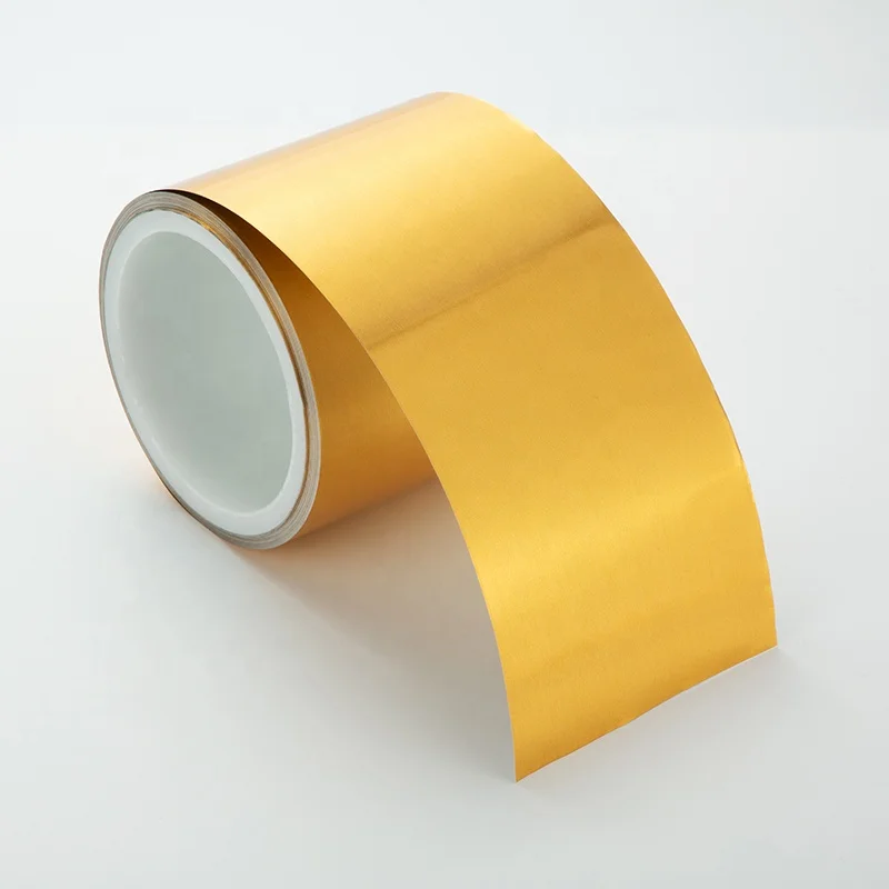 Пленка из фольги золотого цвета 8011 PTP, мягкая алюминиевая пленка для фармацевтической упаковки