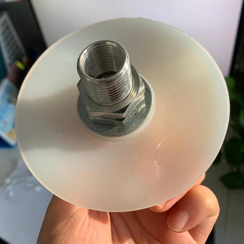 Pneumatic Arch Broken Pad Aerator For Cement Silo Accessories