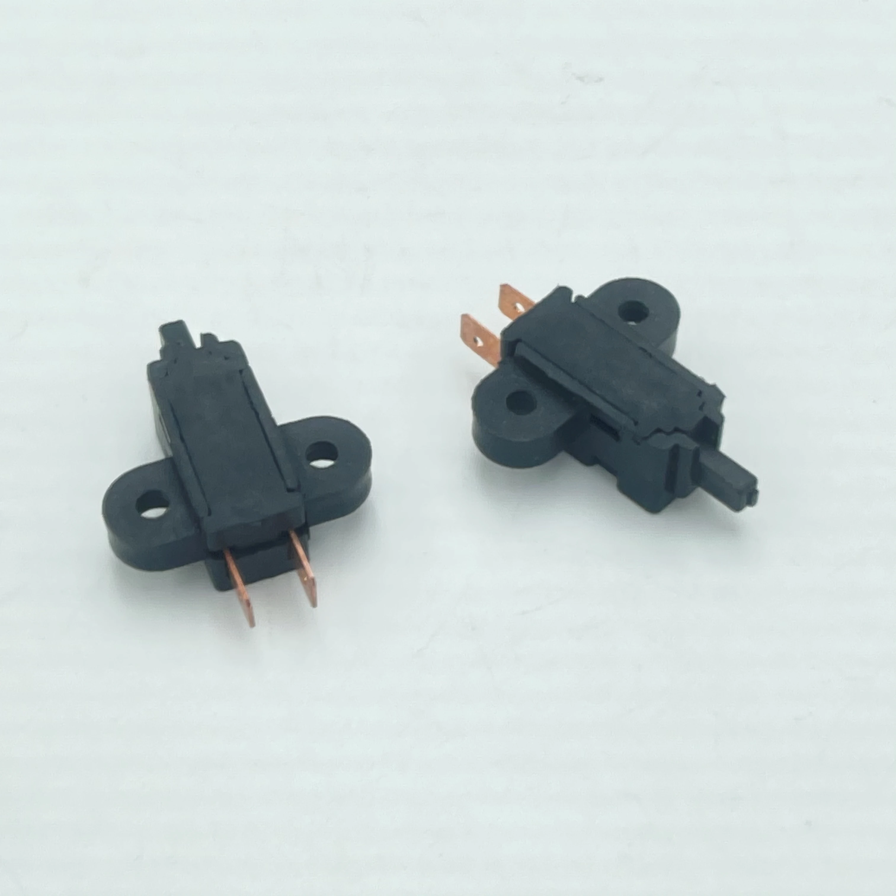 Universal Motorcycle Right/left Front Brake Stop Light Switch Press Button Brake Switch Motorcycle