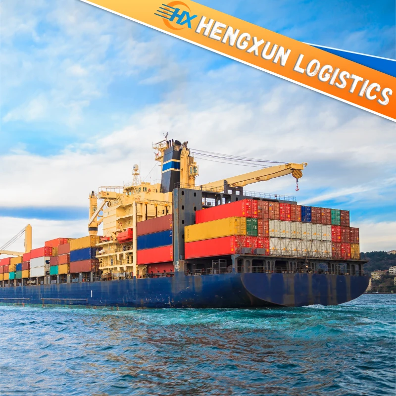 Top 10 Shenzhen Forwarder Sea Shipping Agents To Fba To Spain/Sweden/Italy sea freight