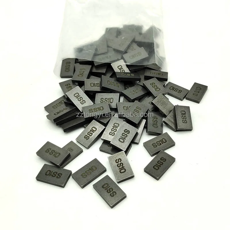 tc tips ss10 tungsten carbide tips stone cutting diamond for italy and kenya market