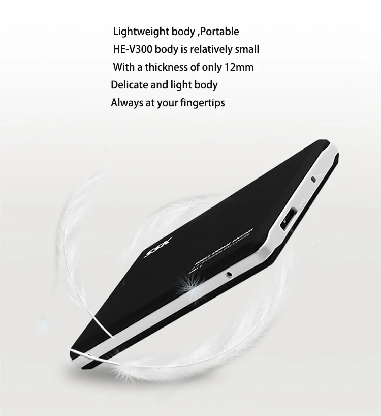 HE-V300 2 5 дюймов внешний жесткий футляры для дисков SATA USB
