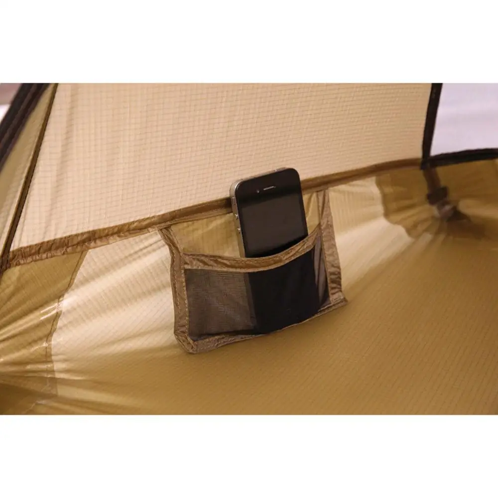 Одна трехсезонная туннельная палатка на 1 человек или подкладка для кемпинга