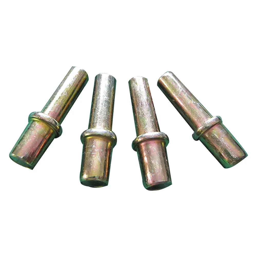 
high quality steel shoulder contact rivet 