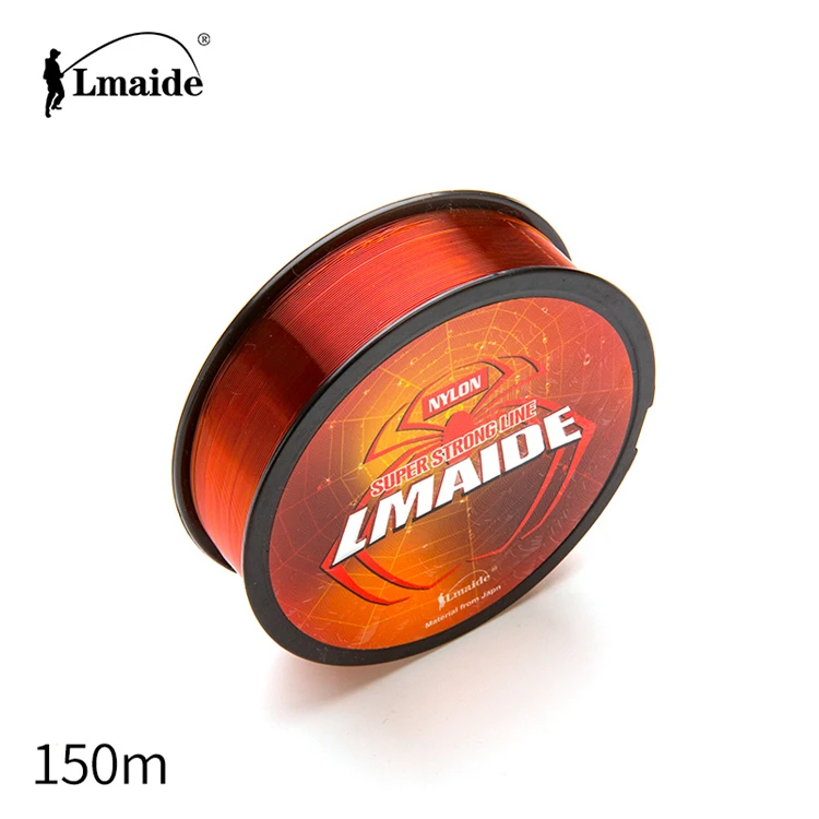 150m High Quality Monofilament Nylon Fishing Line  Sea Fishing Sink Line