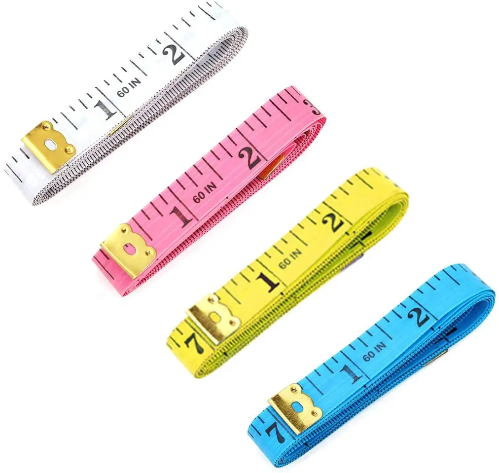 Custom Surgical Novelty Auto Pediatric Coating Fitness Round Control Carabiner Fat Tape Measure