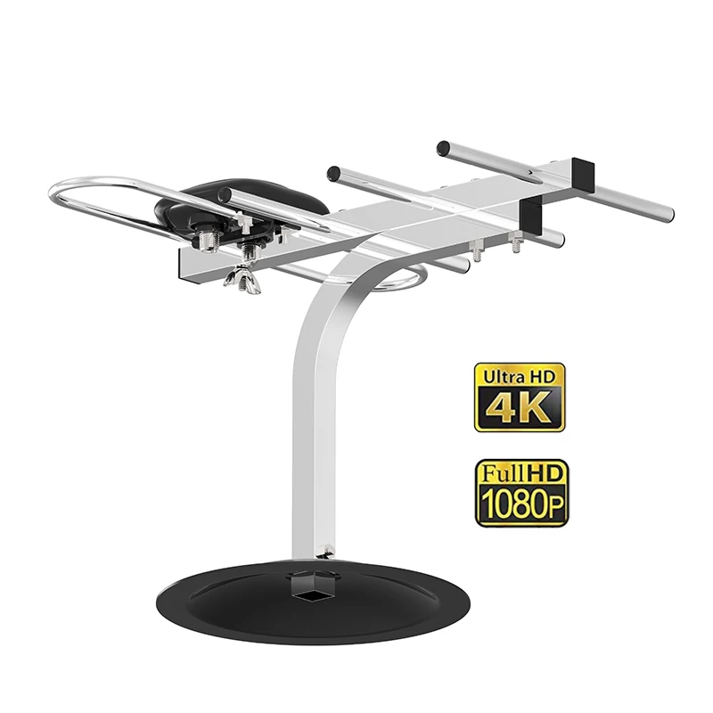 Aluminum Free Channel Tv Antena Rv Unlimited 4K Best Indoor Antenna Digital Tv Digital Hdtv TV Antenna For Wholesales