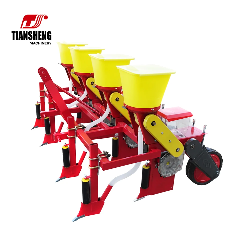 Фермерское оборудование TIANSHENG, сеялка для семян, лидер продаж, новая сельскохозяйственная сеялка, сеялка для кукурузы