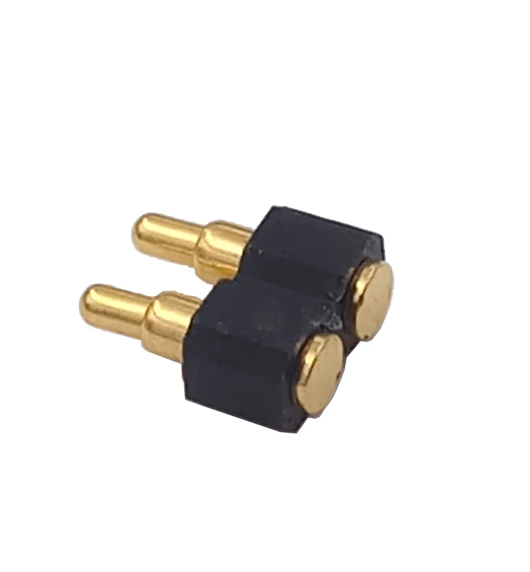 OEM Pitch 2.54mm High current 2A 3A SMT SMD PCB Surface mount pogo pin connectors
