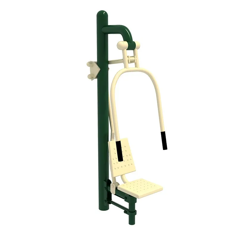 Single Outdoor Fitness Equipment Steel Air Walker for Adults