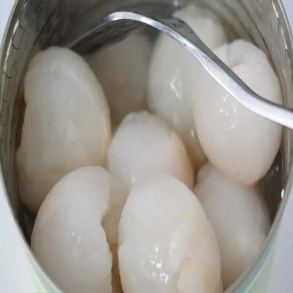 Canned lychee fruits in syrup 567g/800g