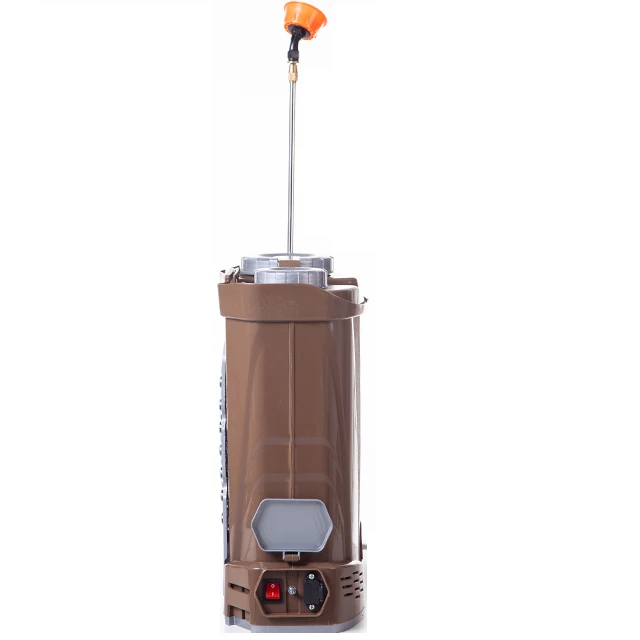 20L battery sprayer 12V8A high pressure agricultural sprayer fruit tree mist