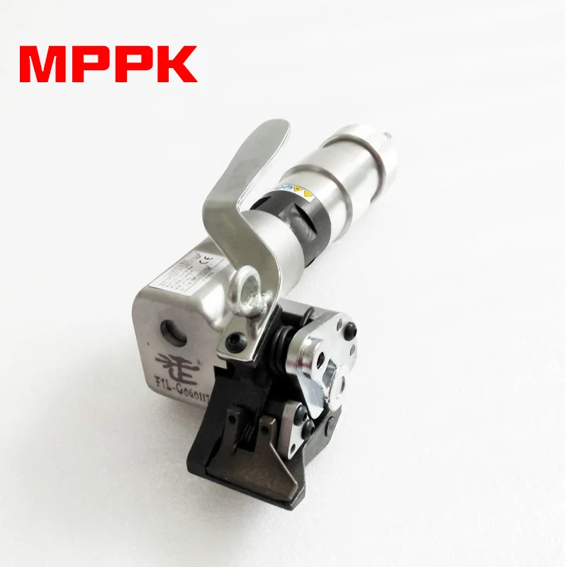  MPPK 19 25 32 мм Пневматический стальной ремень натяжитель