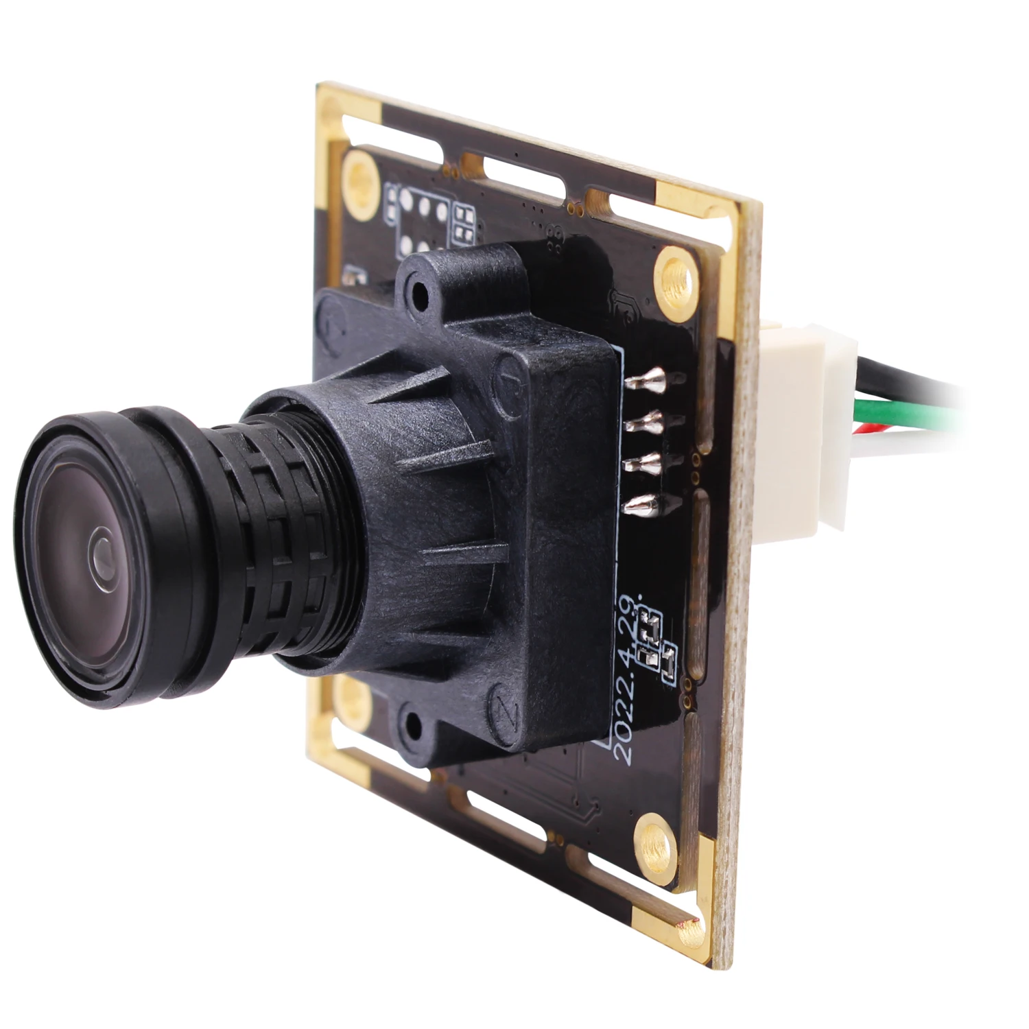 16MP 4656X3496 Mini USB Camera Module CMOS IMX298 Sensor Machine Vision USB Webcam For Windows Android Mac Linux Raspberry Pi