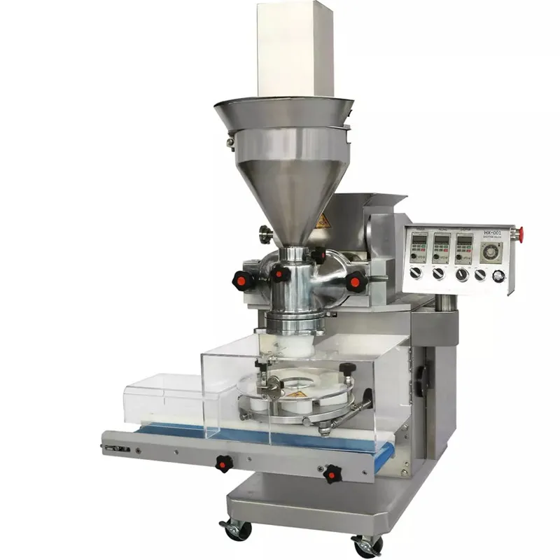 ham&cheese croquettes forming making machine
