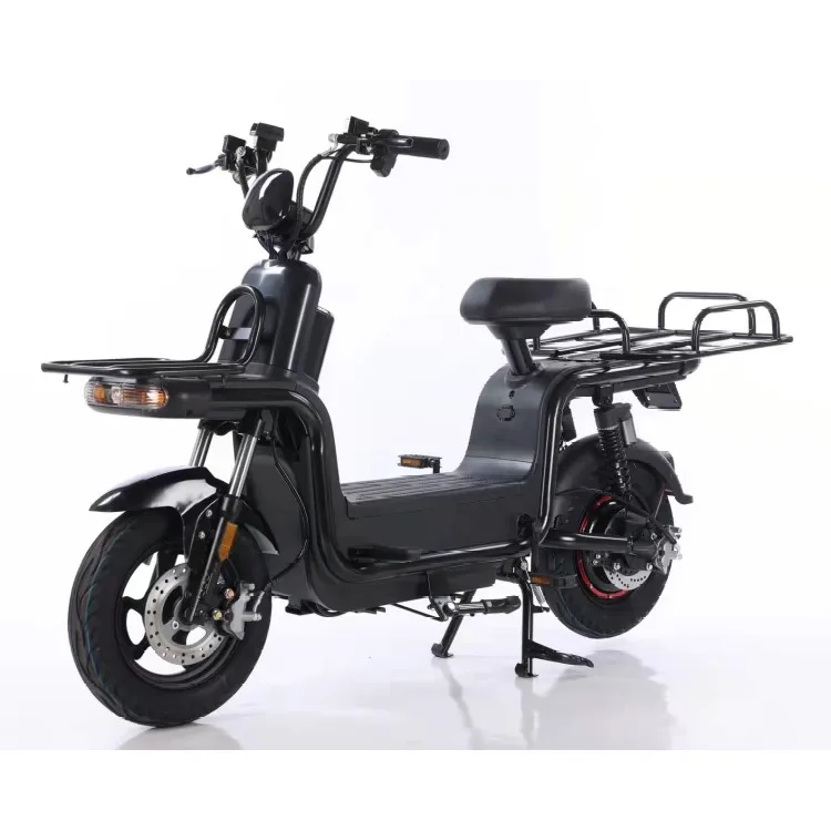 Y2-FD велосипед 2024 60 В 20 А/72 А/7 А/ч с сильным аккумулятором ebike 800 Вт грузовой велосипед/Доставка еды электрический мопед