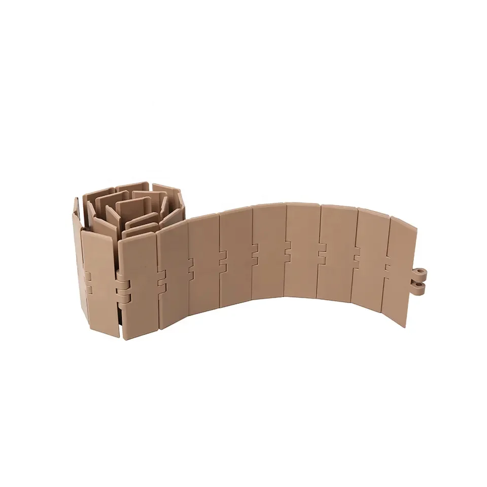 Оптовая продажа с завода, пластиковые конвейерные цепи серии 820