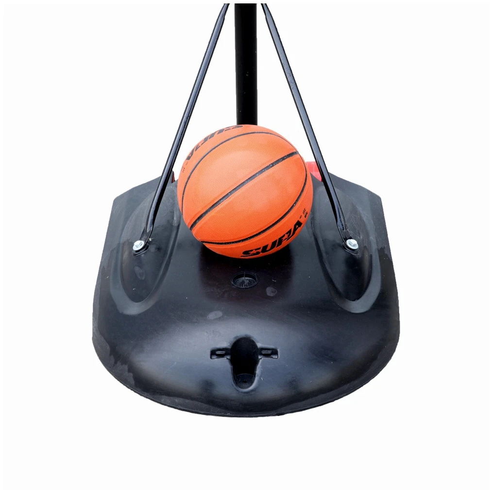 HJ B902 Attractive Price New Type Adjustable Custom Basketball Display Hoop Stand Standard