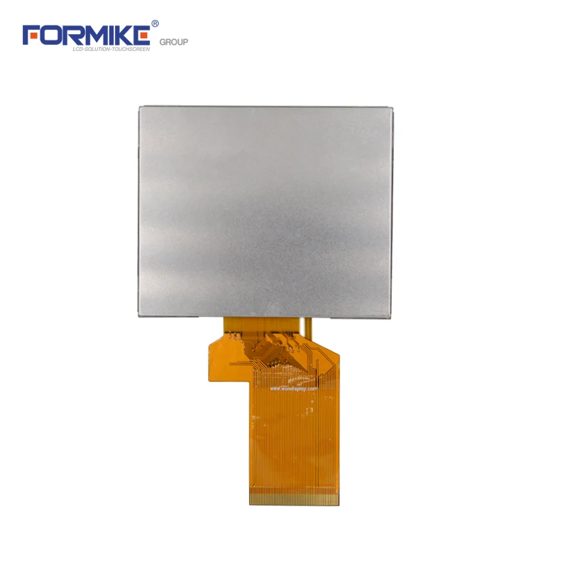 3.5 inch IPS 320x240 tft lcd panel with super wide temperature industrial grade