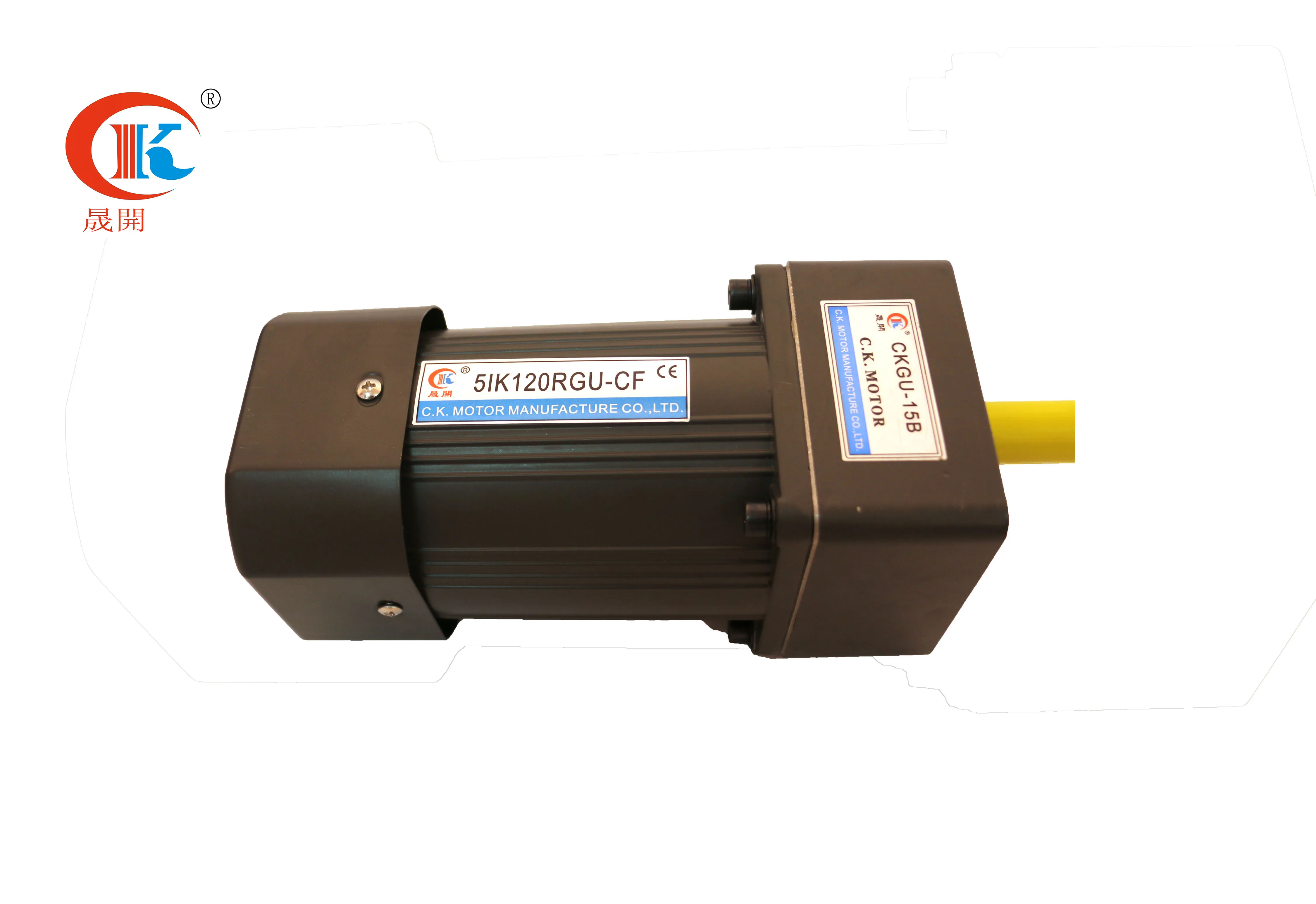 CK motor 50HZ60HZ low noise high torque apllying  Mechanical equipment motor  speed reducer motor