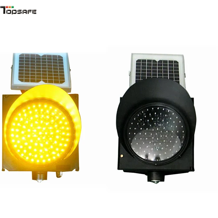 Solar Led Traffic signal Semaphore Factory