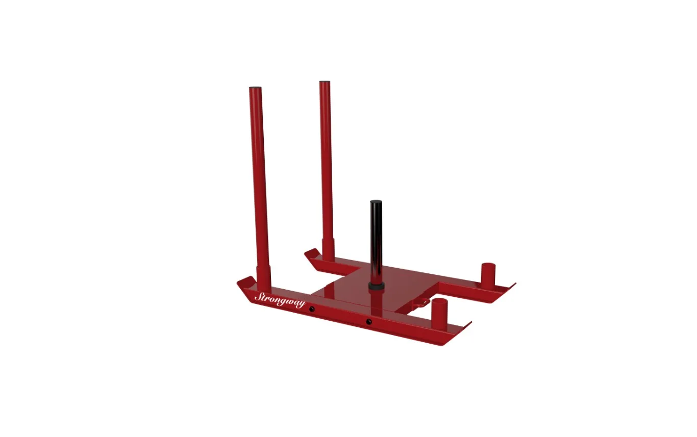 commercial gym equipment strength machine Cardio Machines Commercial Tank Sled for Body Fitness