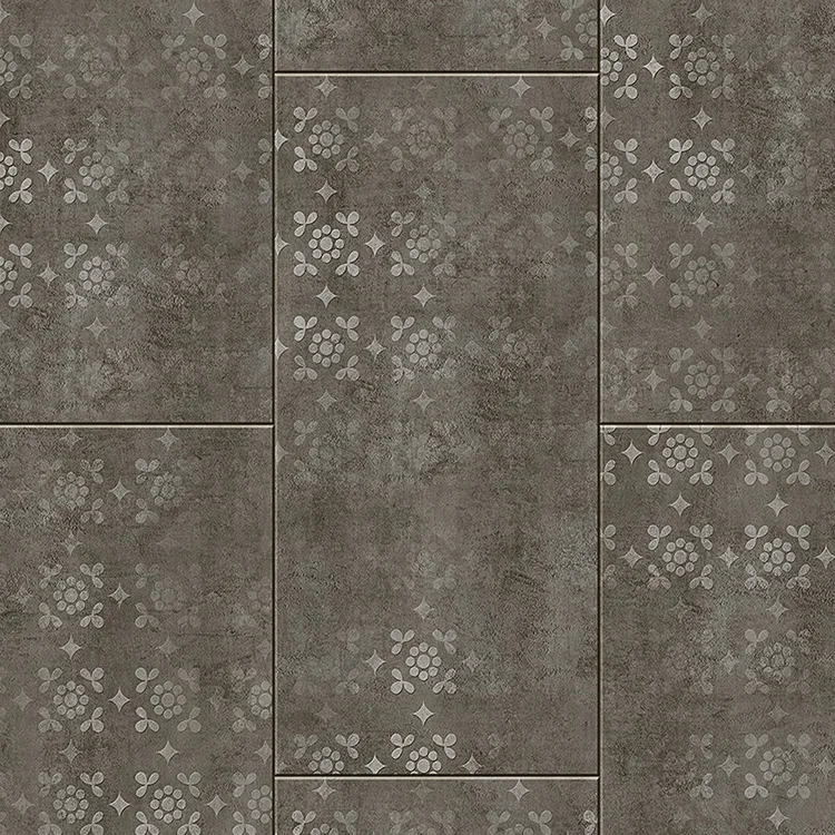 Reasonable price laminate flooring manufacturer laminate flooring waterproof fireproof laminate flooring light grey