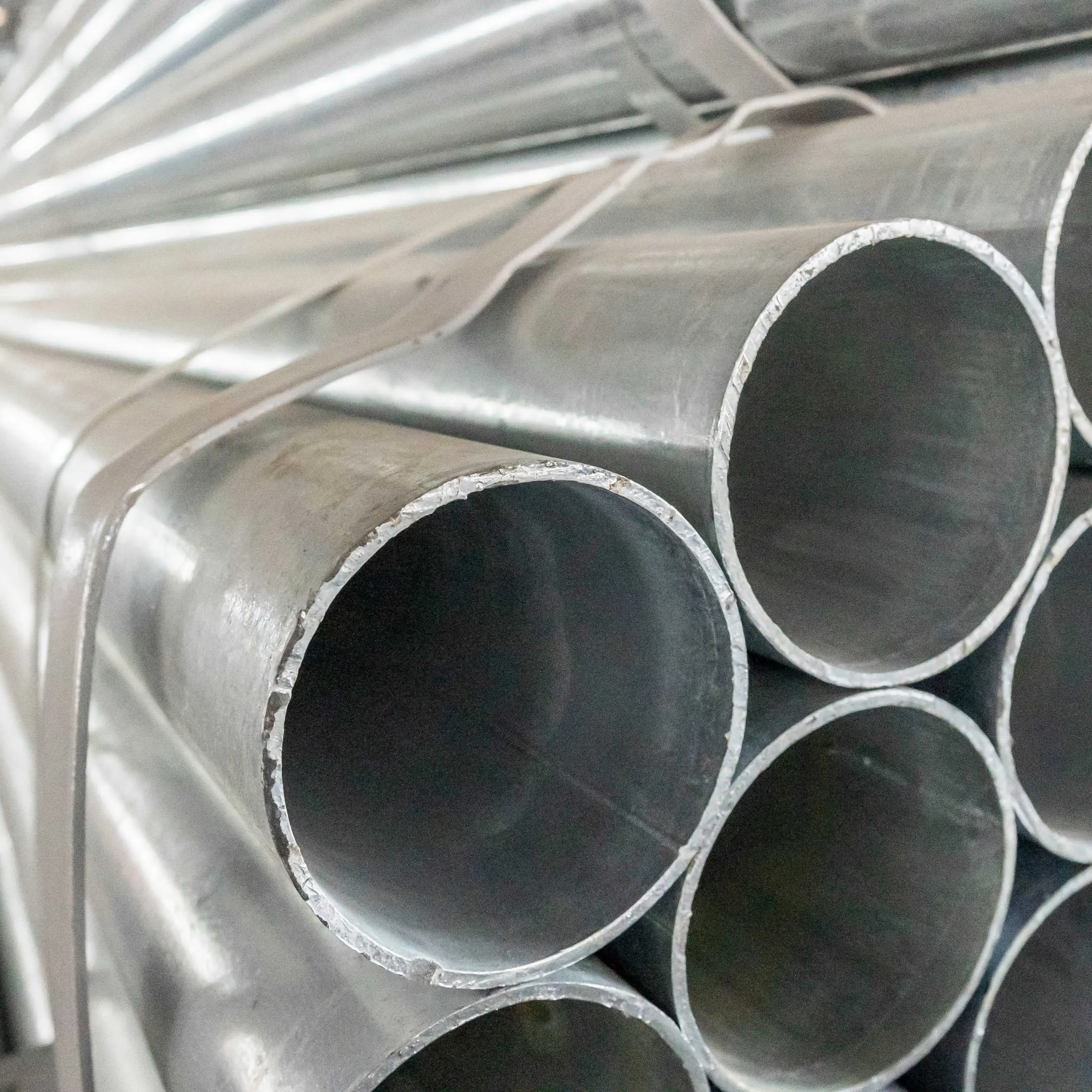 Factory supply g90 z275 dx51d 48mm 7ft hot-dipped galvanized steel pipe
