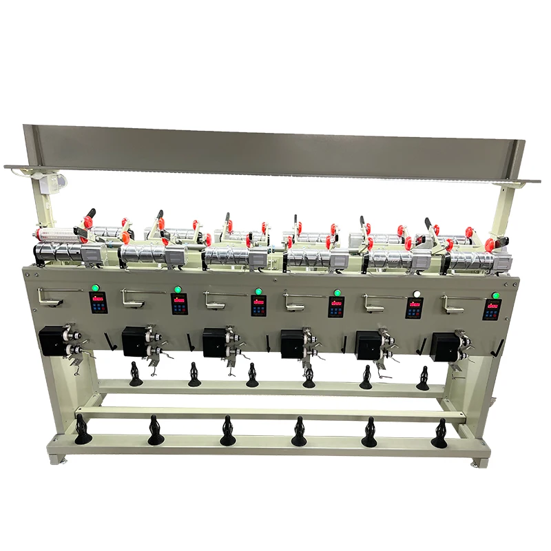 Textile Thread Polypropylene Yarn Winding Spindle Machine Parts