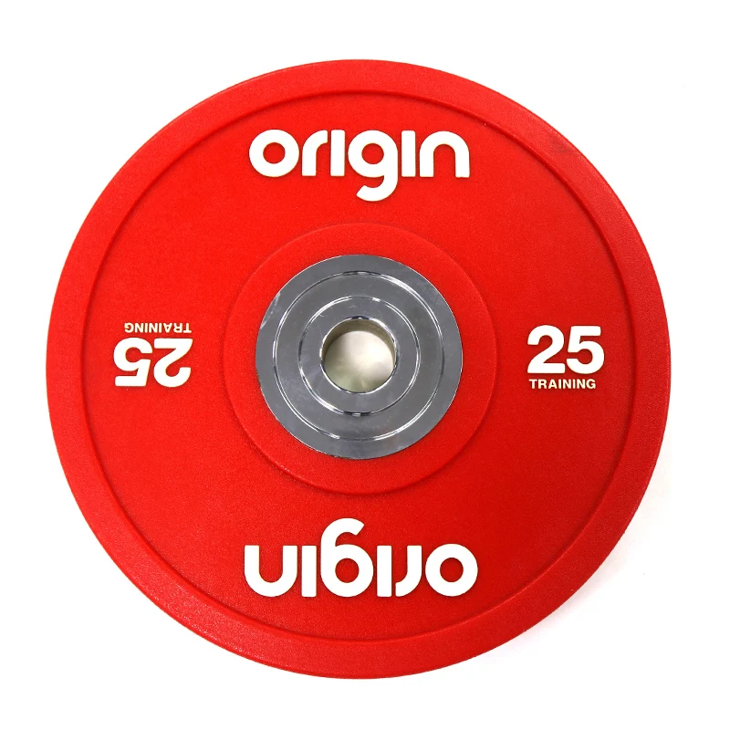 Hot Sale Competition Weight Lifting Urethane PU Bumper Plate