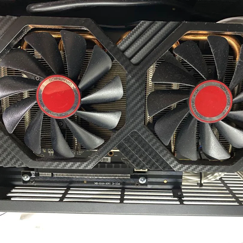 
2021 RX 580 8GB Dual OC AMD Chipset RX580 Video Card ETH Mining Graphic Card 