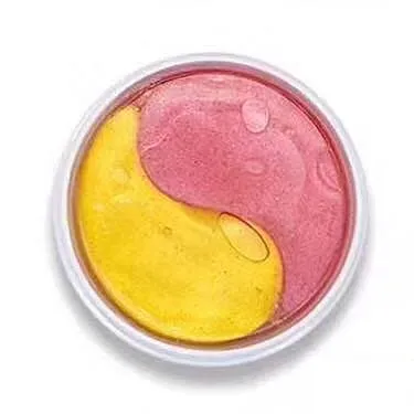 OEM ODM Eye Patch Eye Mask For Dark Circles Collagen Under  Eye Mask