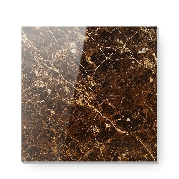 
High gloss 600x600mm porcelain glazed ceramic tiles brazil bathroom smooth stone marbles full polished tile floor  (60782680948)