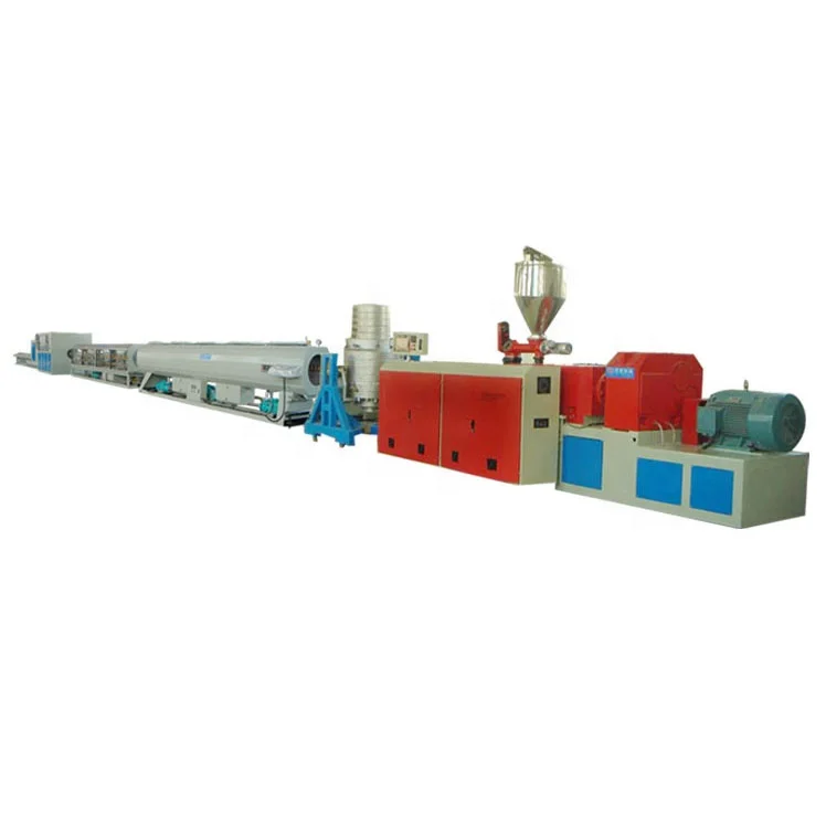 Factory Wholesale high quality pvc pipe products making machine pvc pipe making machine