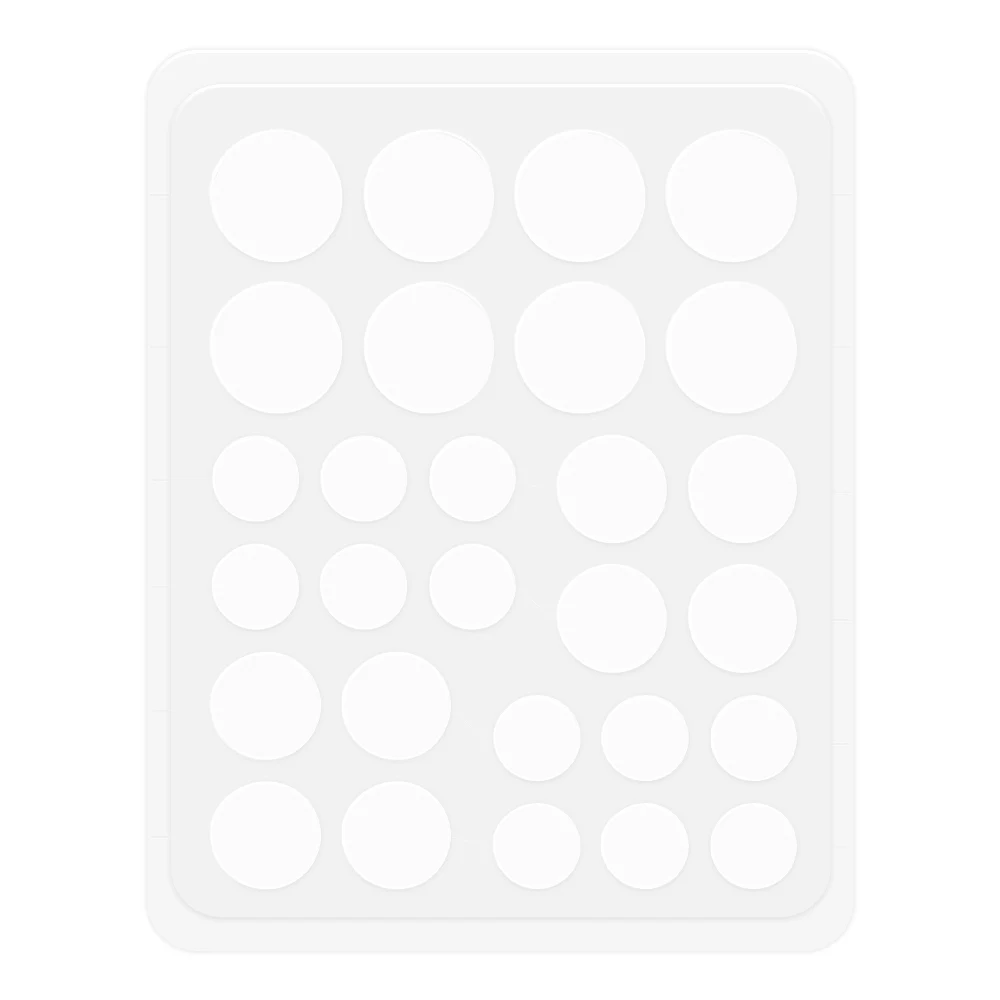 LANBENA 28 Patches Acne Pimple Patch Breathable Waterproof Smoothing Skin Acne Healing Blemish Spot Treatment for Night Use