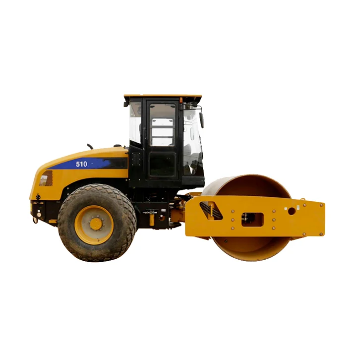Intelligent shan gong 522 road roller 22t with high quality