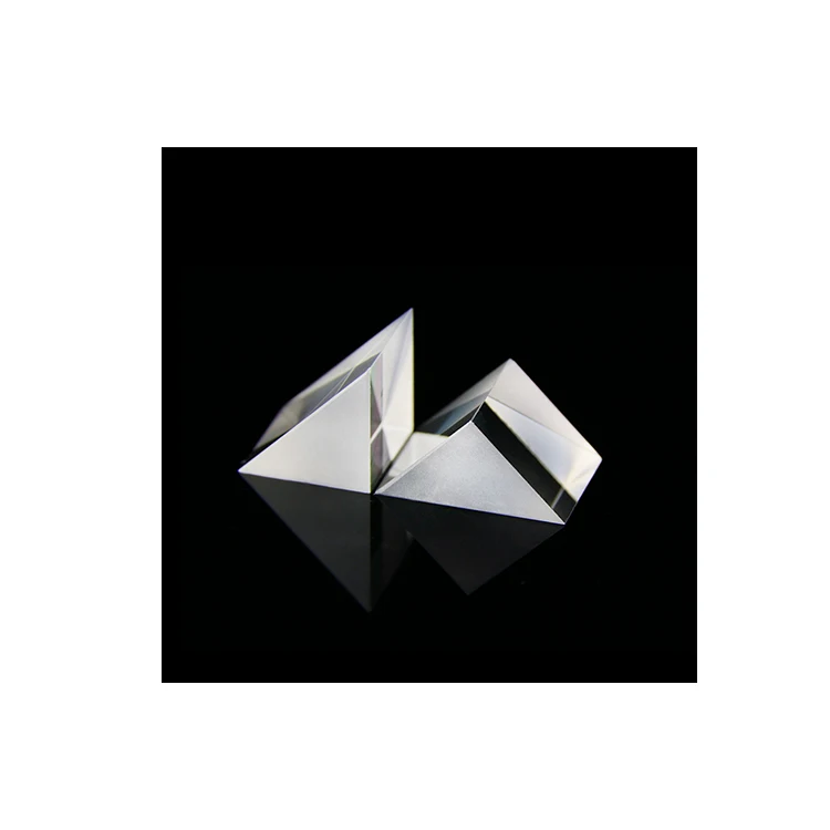 custom-made batch Theodolite mirror component 45 degree right angle prism