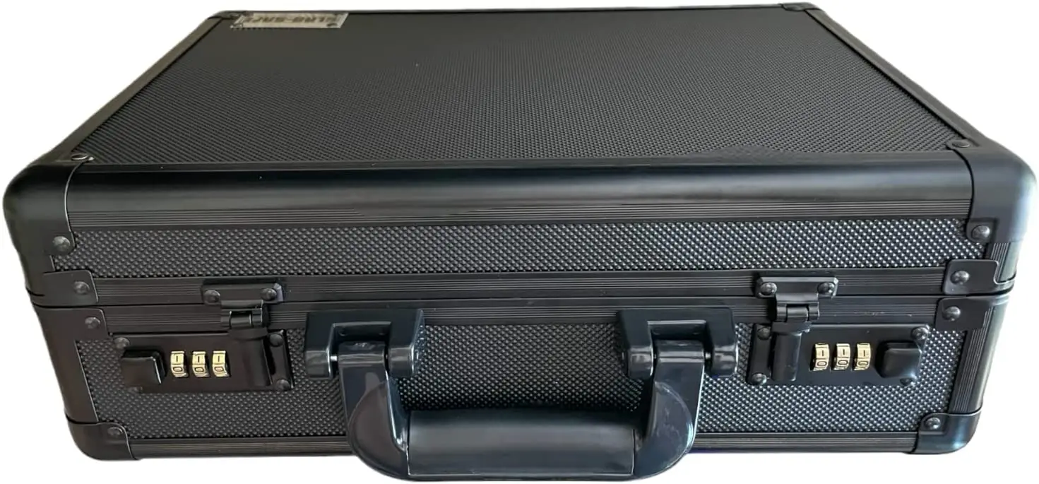 lockable coin collection box