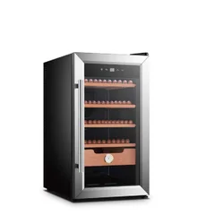 50L Cigar humidor 600 cigars with electric humidifier small humidor cigar