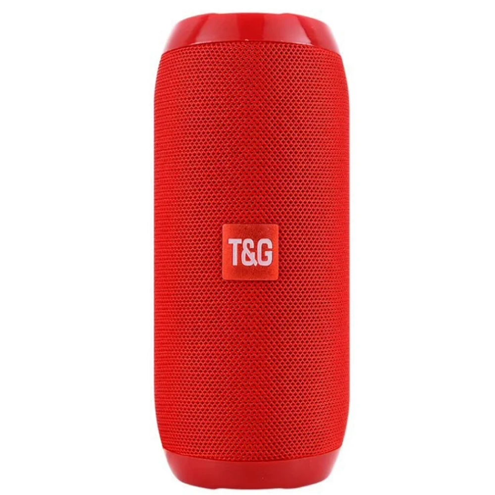  TG117 USB плеер Водонепроницаемый BT портативный динамик супер качество открытый