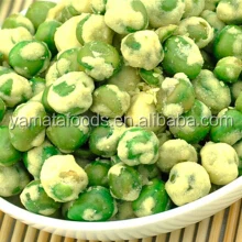 
Xiamen yamata wasabi peas snack wholesale 