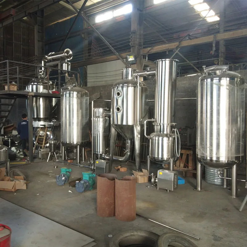 Brand New Solvent Extraction Tank Industrial Solvent Extraction Tank Extraction And Concentration Tank